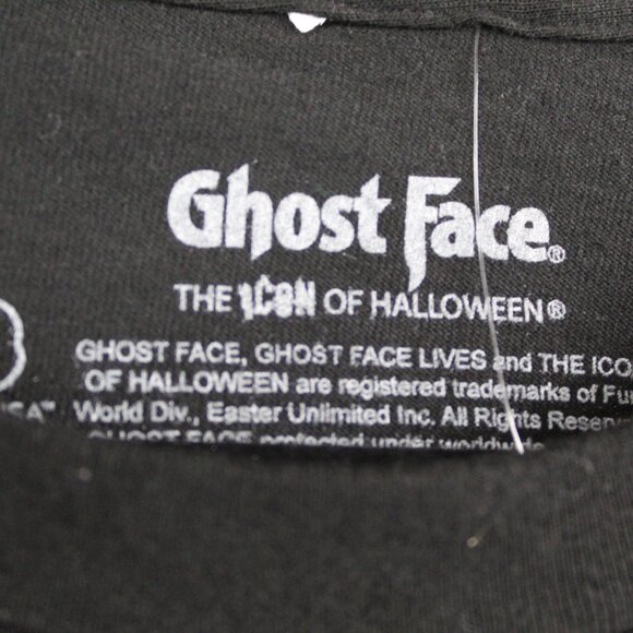 SCREAM Ghost Face Halloween Horror T-Shirt 3XL NWT - Picture 4 of 7